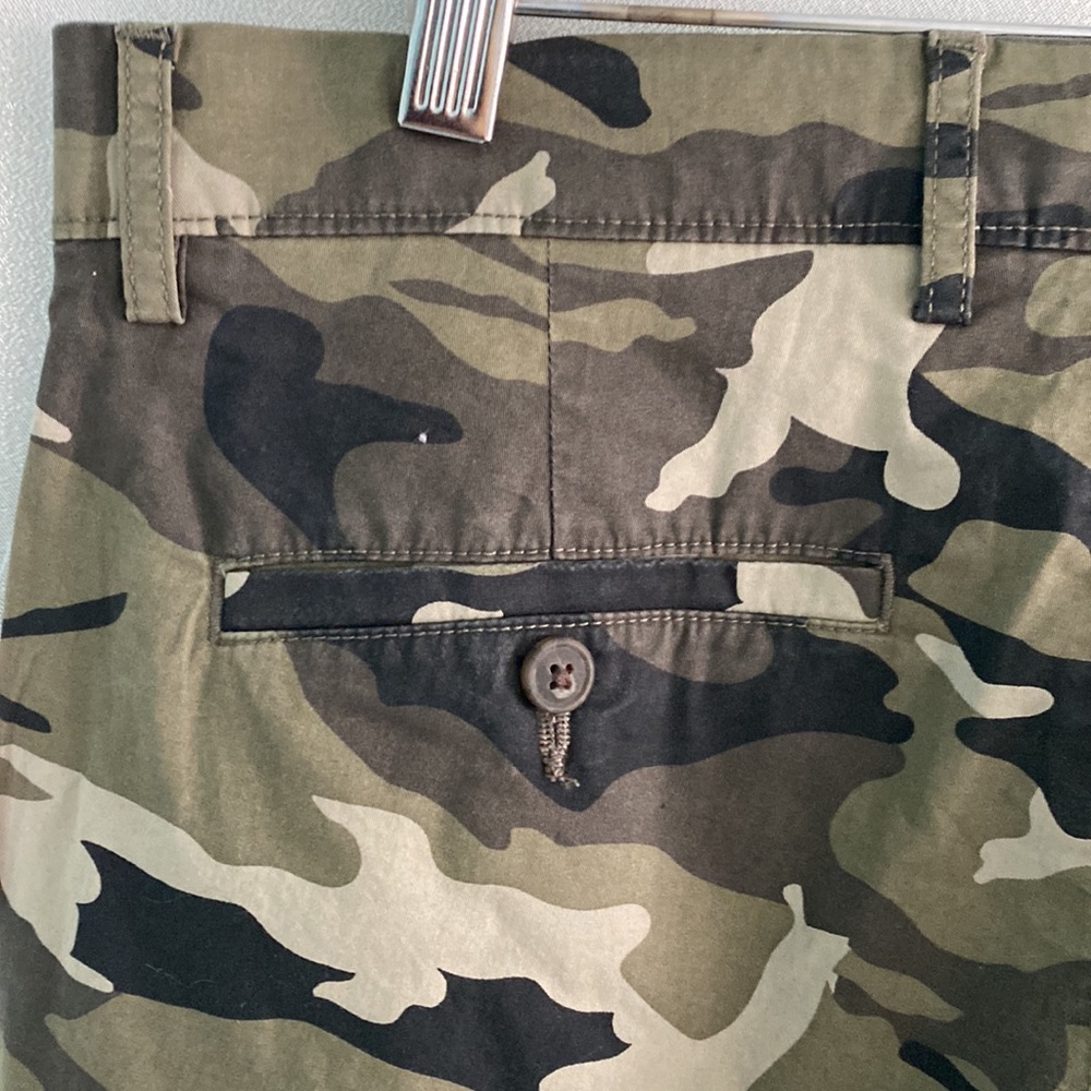 Shorts, camo print - Picture 4 of 5